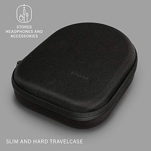 Urbanista Miami Wireless Over Ear Bluetooth Headphones, 50 Hours Play Time, Active Noise