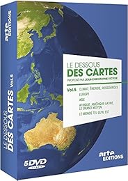 Le Dessous Des Cartes - Coffret Vol. 5