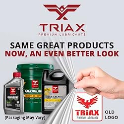 TRIAX Atlas 600 Grease, Full Synthetic High Temp