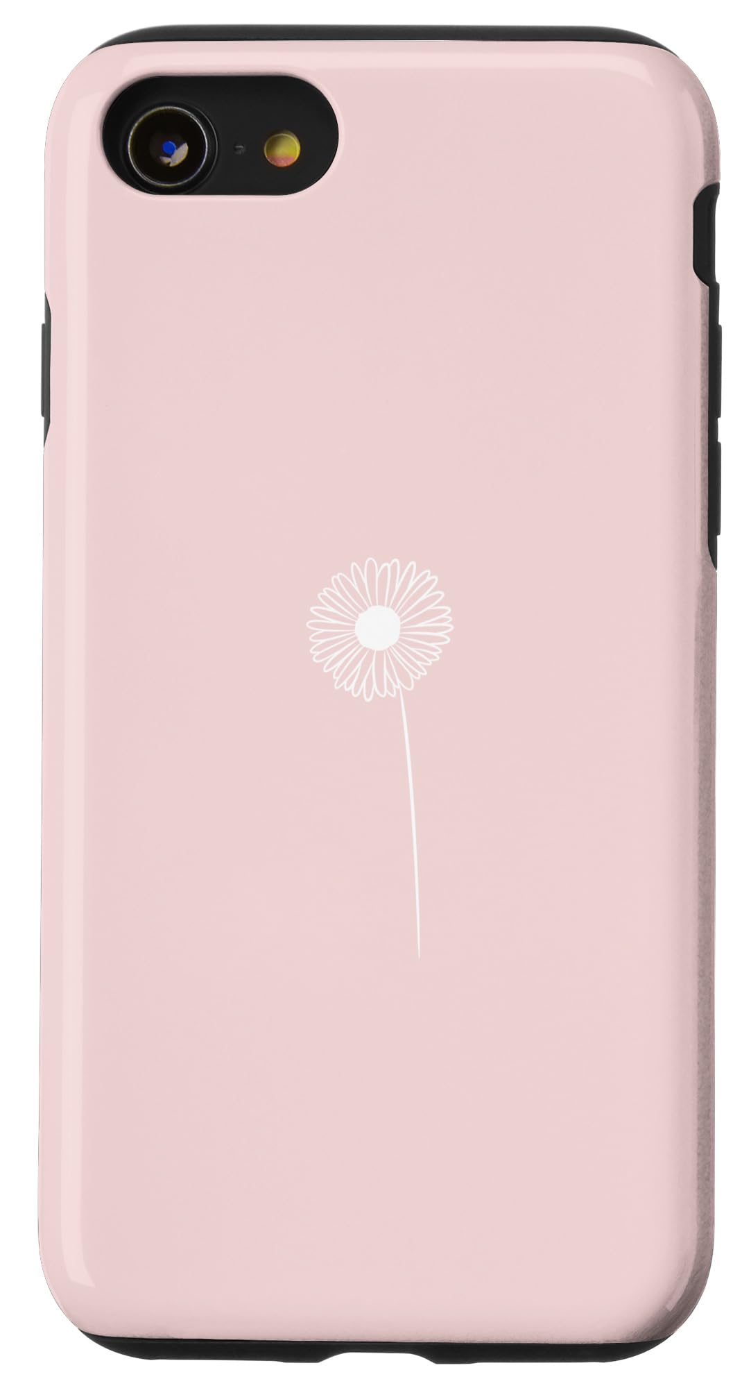 iPhone SE (2020) / 7 / 8 Minimalistic Botanical Flower Flowers Plants Case