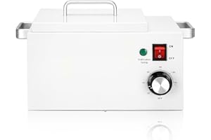 ORSONG 5.5 lbs Wax Pot Warmer Professional for Hair Removal,Large Wax Pot with 32-248℉(0-120℃) Temperature Adjustment Settings for Home,Beauty Salon,Spa,Barber Shop,Gift