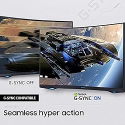 SAMSUNG 32” Odyssey G7 Series WQHD