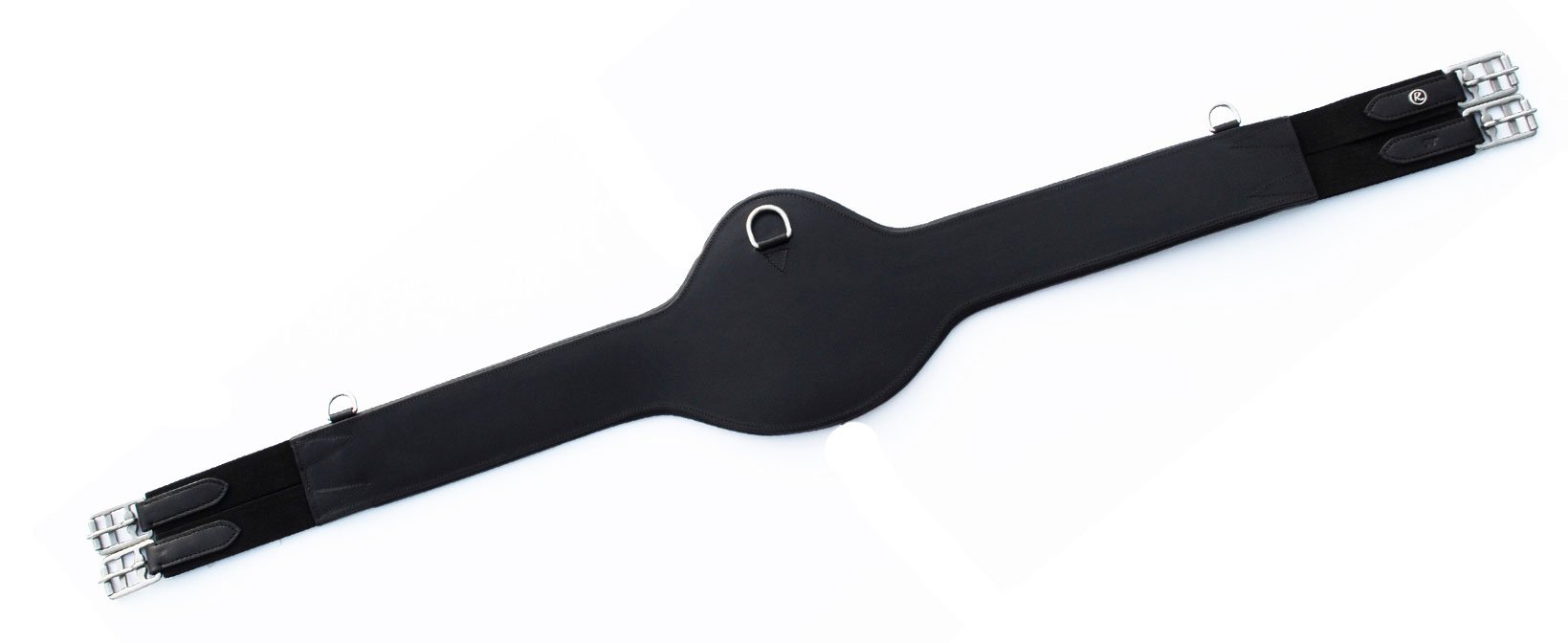 Rhinegold Anatomical Girth - 44" - Havana