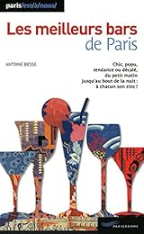 Les  meilleurs bars de Paris