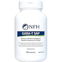 NFH - GABA-T SAP - 60 Capsules
