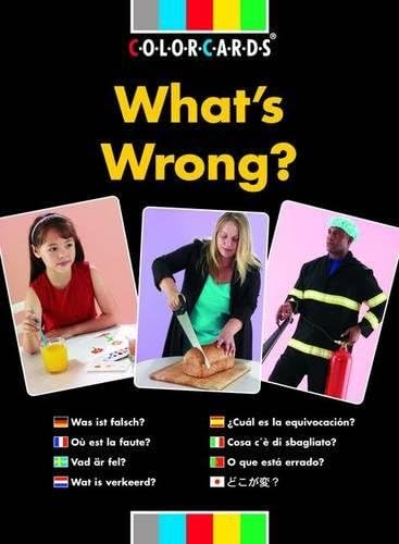 Routledge What's Wrong?: Colorcards: 2nd Edition