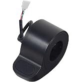 AlveyTech 3-Wire Thumb Throttle for the Hover-1 Alpha Electric Scooter - Replacement Finger Speed Control with 3 Pin Female Connector, Accelerator Controller Parts for Scooters