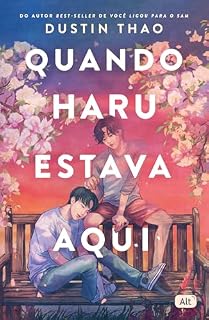 Livro Quando Haru estava aqui