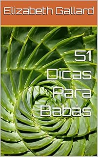 Livro 51 Dicas Para Babás