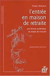 L' entrée en maison de retraite