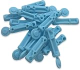One Step 100 x 23G Sterile Lancets - Compatible with PiC Indolor, Microlet, view 6