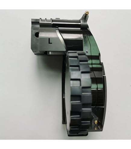 Manico Nero Per IRobot Roomba 800 Serie (860, 861, 864) - Parte Aspirapolvere Usata