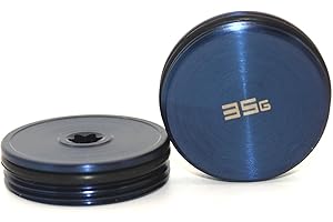 RunzeFeng Golf Weight Compatible with Odyssey Ai-ONE Putter Weights 2pcs. 35/30/25/20/15/10/5g