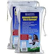 Earth Care Odor Removing Bag Stinky Smells Pet Odor etc (2 Pack)