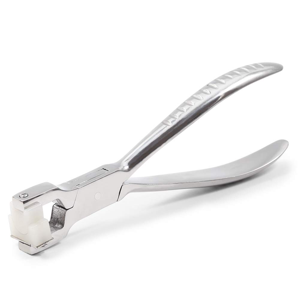 SPEEDWOX Optical Eyeglasses Pliers Nose Pad Arm Adjusting Plier Glasses Frame Clamp Adjusting Tools 6 Inches