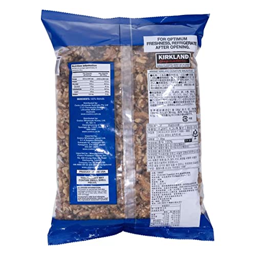 Kirkland Signature Nuts, Walnuts,48 Ounce Pricepulse