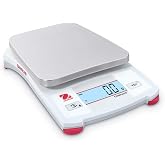 Ohaus - 30428199 OHAUS Portable Balance CX221 AM, White