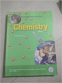 Amazon In Buy Chemistry Part 1 For Class 12 Maharashtra State Board Old Textbook Book Online At Low Prices In India Chemistry Part 1 For Class 12 Maharashtra State Board Old Textbook Reviews Ratings