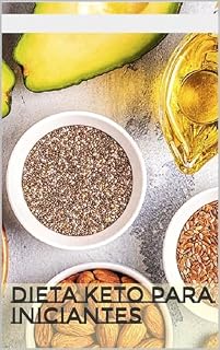 Livro Dieta Keto para Iniciantes