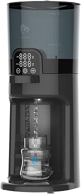 Bellababy Baby Bottle Maker Automatic Infant Formula Maker Black view 1