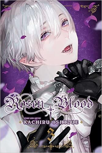 Rosen Blood, Vol. 3