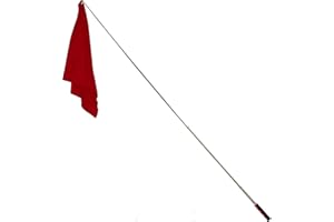 Mustang Telescope Training Flag