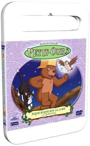 Petit-Ours - Pique-Nique Sur La Lune - Mon Petit Cinéma