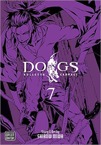 Dogs Bullets Carnage Vol 7 Miwa Shirow Amazon Com Books