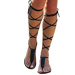 Sandals for Women Platform,Gladiator Sandals Flat