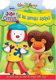 Jojo Circus Et Les Animaux Savants