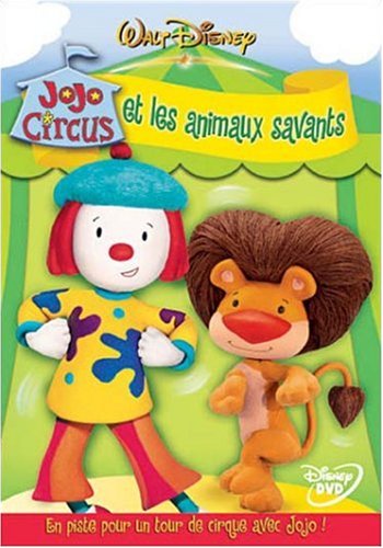 Jojo Circus Et Les Animaux Savants