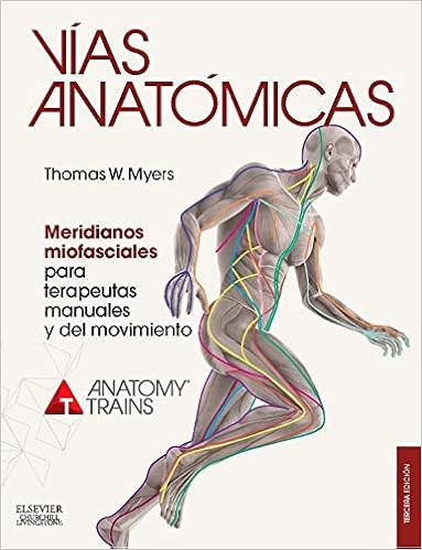 Vias Anatomicas Meridianos Miofasciales Para Terapeutas Manuales Y Del Movimiento 3ª Ed Spanish Edition Myers Thomas W Ferrer Anglada Josep Drk Edicion 9788490228111 Amazon Com Books