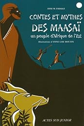 Contes et mythes des Maasaï