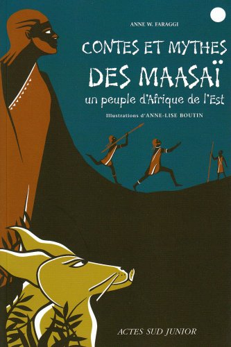 Contes et mythes des Maasaï