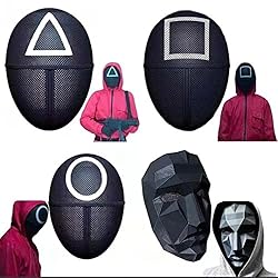 HINTING Hinting TV Game Mask for Easter Halloween