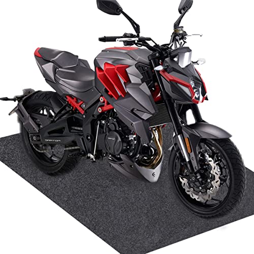 Oil Spill Mat 36x48 Inches Car Trunk Mat Rubber Backing Layer Oil