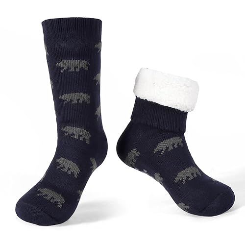 Winter Socks Mens Slipper Socks Amazon Outfmvch Mens Socks