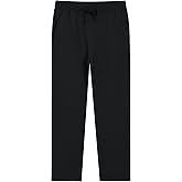 Weintee Women's Cotton Pants with Pockets