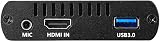 TBS 5302 1080P USB3.0 HDMI Video Capture Card for PC Windows 8 10 Plug Play view 2