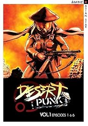 Desert Punk - Vol. 1