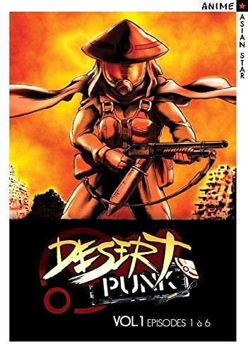 Desert Punk - Vol. 1