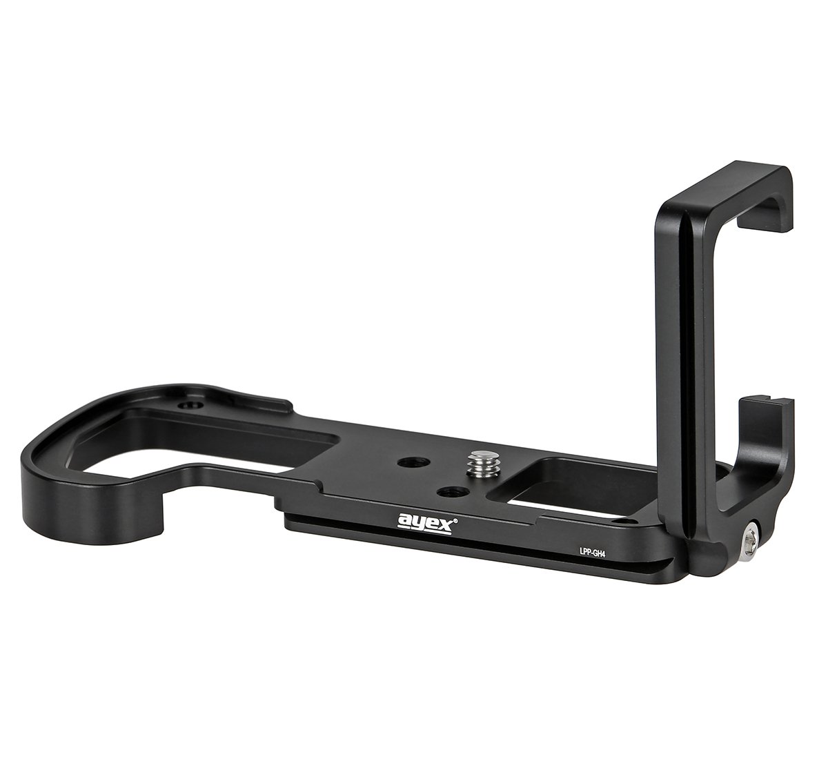 ayex Quick Release Plate Camera Holder for Panasonic Lumix DMC-GH4 and Arca-Swiss Standard