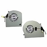 Landalanya Replacement New CPU and GPU Cooling Fan