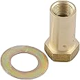 Moen 100818 Thick Deck Extension Kit for Valves with 1 and 2-Inch ...