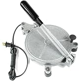8" Electric Tortilla Press Maker Tortilladora Gonzalez Made in Mexico