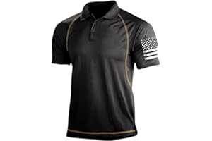 FLEKMANART Summer T Shirt for Mens Retro Digital Print Lapel Outdoor Blouses European and American Short Sleeve Casual Tops