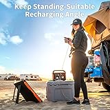 Jackery Portable Power Station Explorer 1000 1002wh Solar Generator Solar Panel Optional With 3x110v 1000w Ac Outlets Solar Mobile Lithium Battery Pack For Outdoor Rv Van Camping Emergency On Galleon Philippines