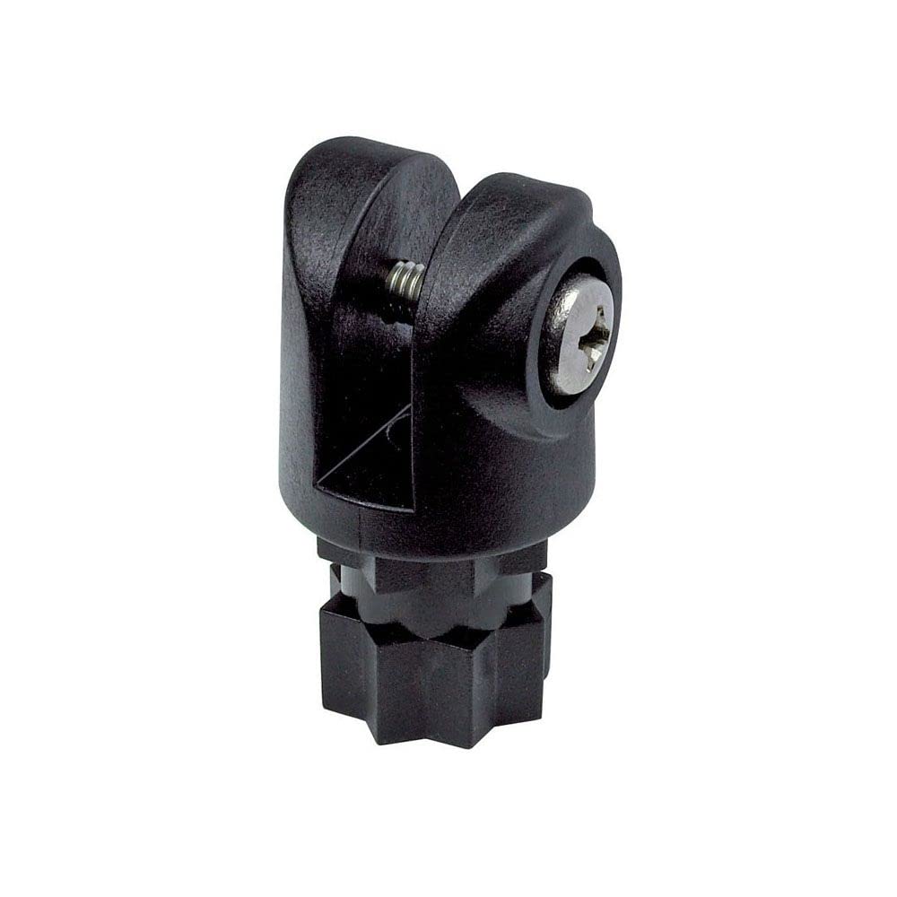 Railblaza Clevis/Bimini Support Pair Black