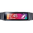 Samsung Gear Fit Smart Watch, Black (US Version)