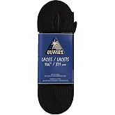 Jackson Figure Skating Elite Laces (Black,134 inches)